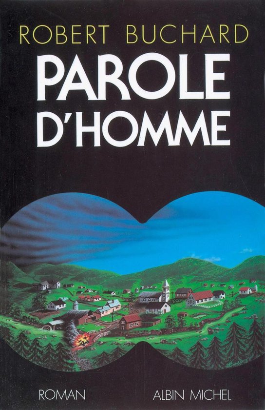 Parole d'homme - cover