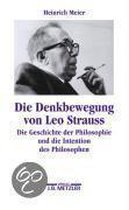 Die Denkbewegung von Leo Strauss