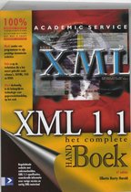 XML - Het Complete HANDBoek, 3e