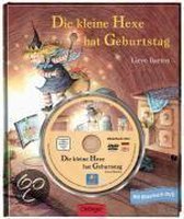 Die Kleine Hexe hat Geburtstag. Bilderbuch mit DVD