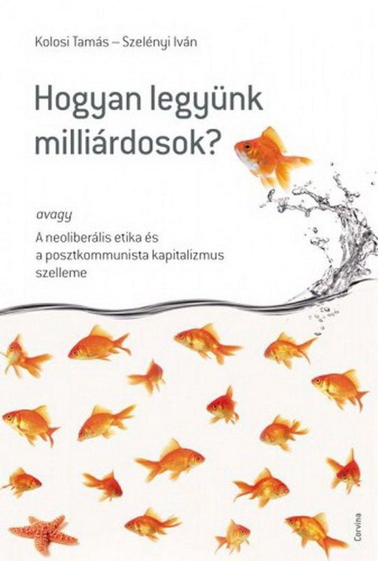 Hogyan legyünk milliárdosok? - cover