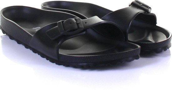 Birkenstock Birkenstock Madrid zwart EVA normaal