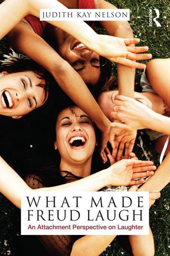 What Made Freud Laugh - cover