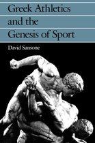 Greek Athletics & The Genesis Of Sport (Paper)