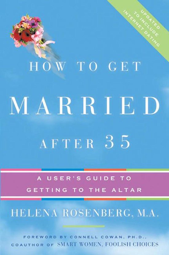 How to Get Married After 35 Revised Edition - cover