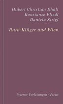 Wiener Vorlesungen 182 - Ruth Klüger und Wien