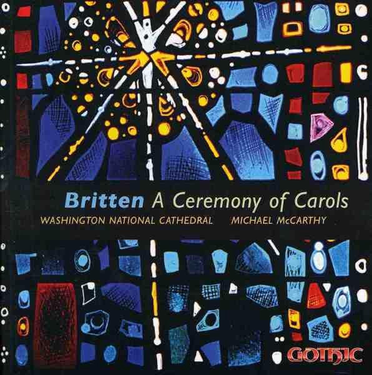 A Ceremony Of Carols