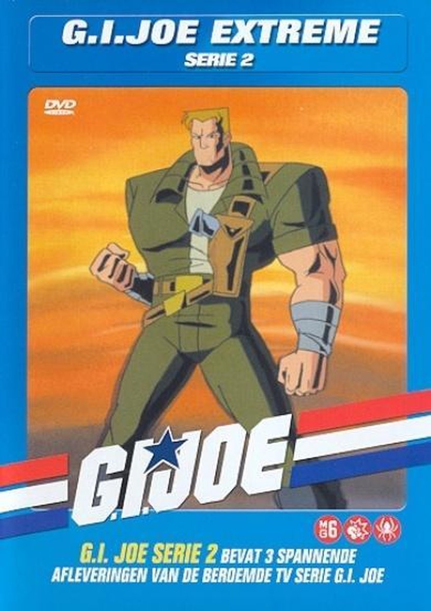G.I. Joe Extreme - Serie 2