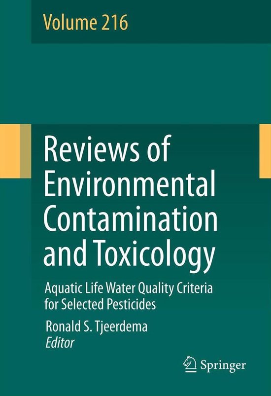 Earth and Environmental Science (R0) - Aquatic Life Water Qu ... - cover