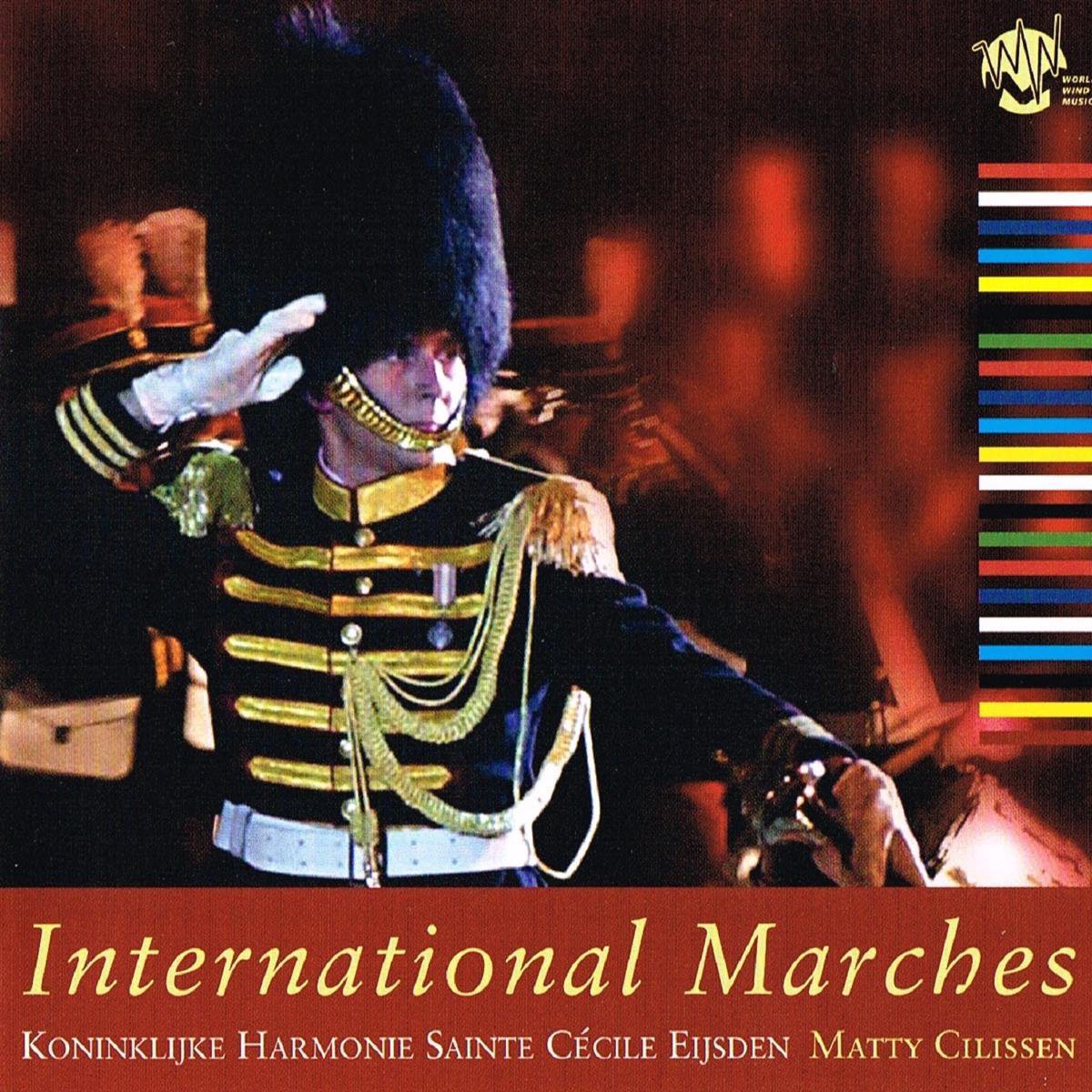 International Marches - CD ALBUM