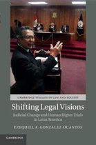 Cambridge Studies in Law and Society- Shifting Legal Visions