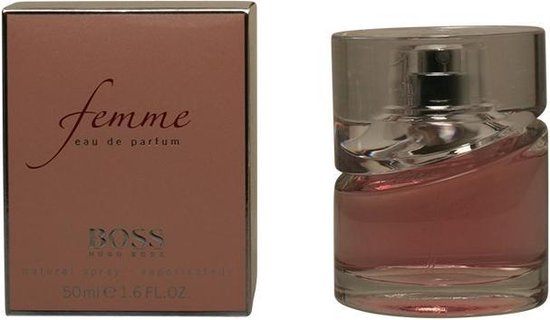 boss femme 50ml
