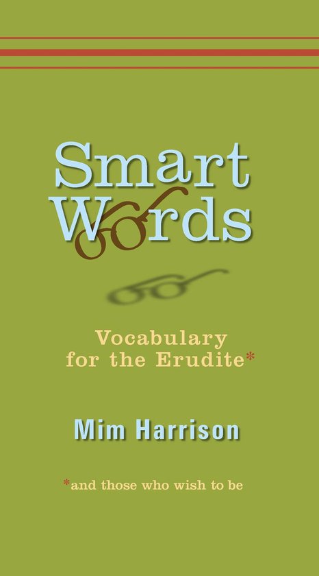 Smart Words - cover
