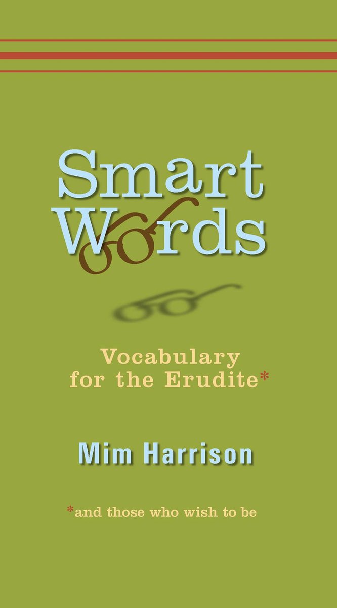 Smart Words - Mim Harrison