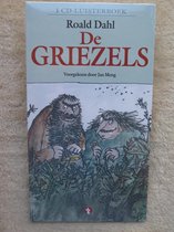 De Griezels Luisterboek Cd