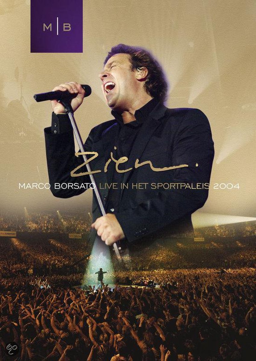 Zien, Live In Het Sportpale