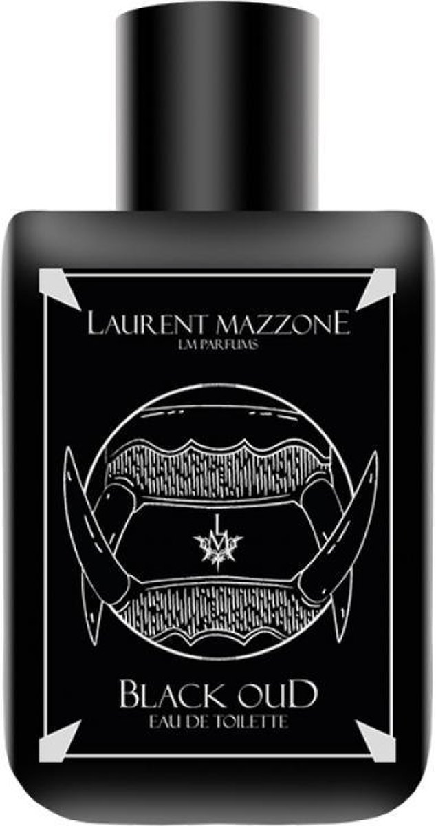 Laurent Mazzone Black Oud eau de parfum 100 ml