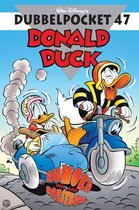 Donald Duck Dubbelpocket  47 - Rumoer om een roestbak