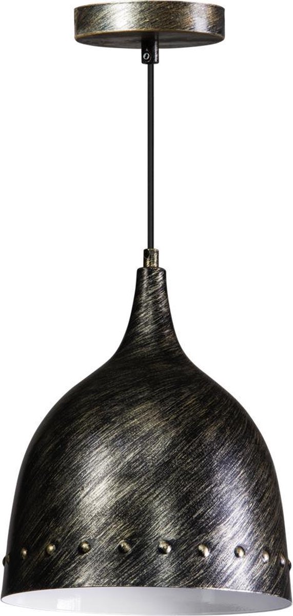 ETH Expo Wickie Hanglamp goud-zwart