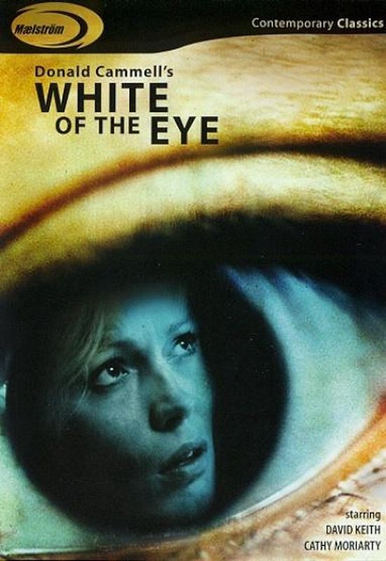 Cover van de film 'White Of The Eye'