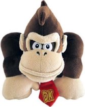 Nintendo Donkey Kong 24 Cm Knuffel