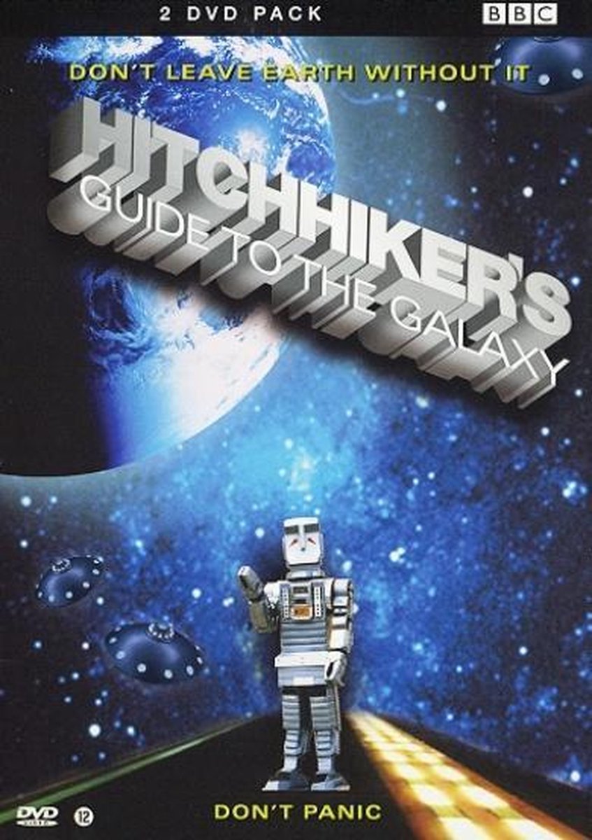 Hitchhiker's Guide To The Galaxy