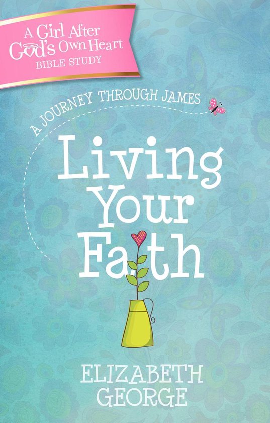 Living Your Faith - cover