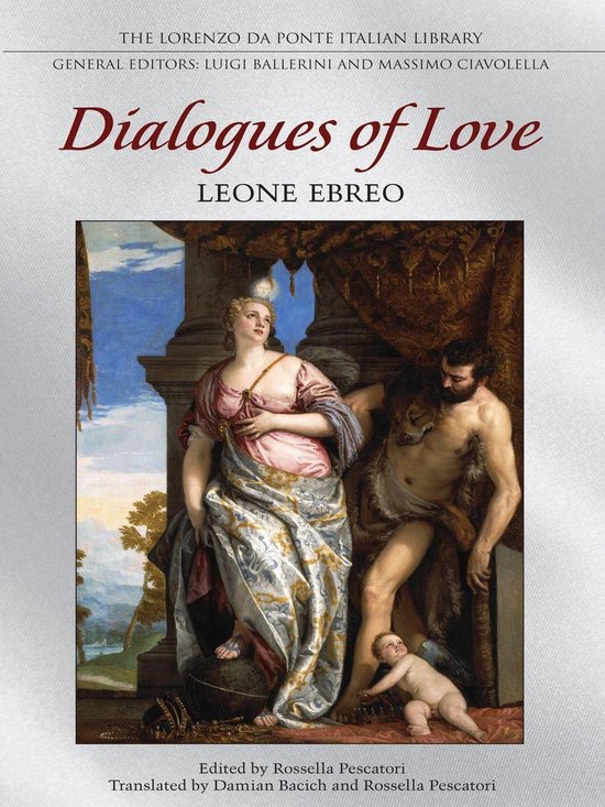 Dialogues of Love - cover