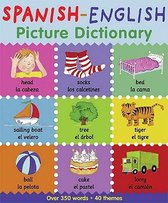 SpanishEnglish Picture Dictionary First Bilingual Picture Dictionaries