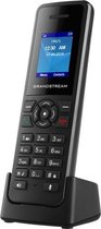 Grandstream Networks DP720 telefoon DECT-telefoon Zwart