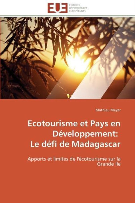 Ecotourisme Et Pays En D�veloppement