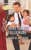 Billionaires and Babies - Twins for the Billionaire