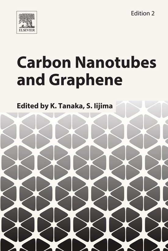 Carbon Nanotubes and Graphene - cover