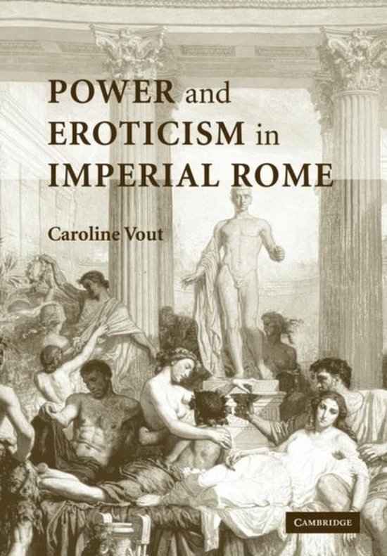 Power and Eroticism in Imperial Rome - cover