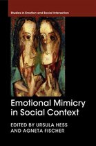 Studies in Emotion and Social Interaction- Emotional Mimicry in Social Context