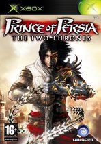 Prince Of Persia 3,  The Two Thrones