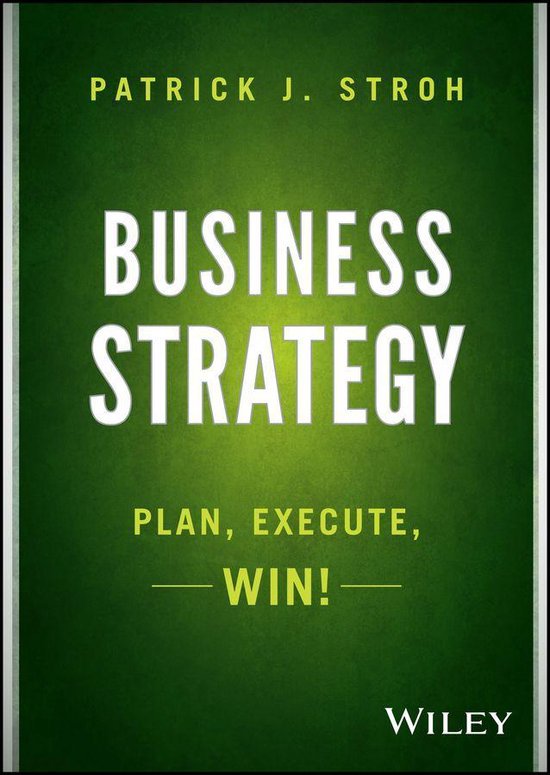 Business Strategy - cover