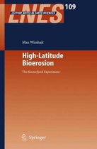 High-Latitude Bioerosion