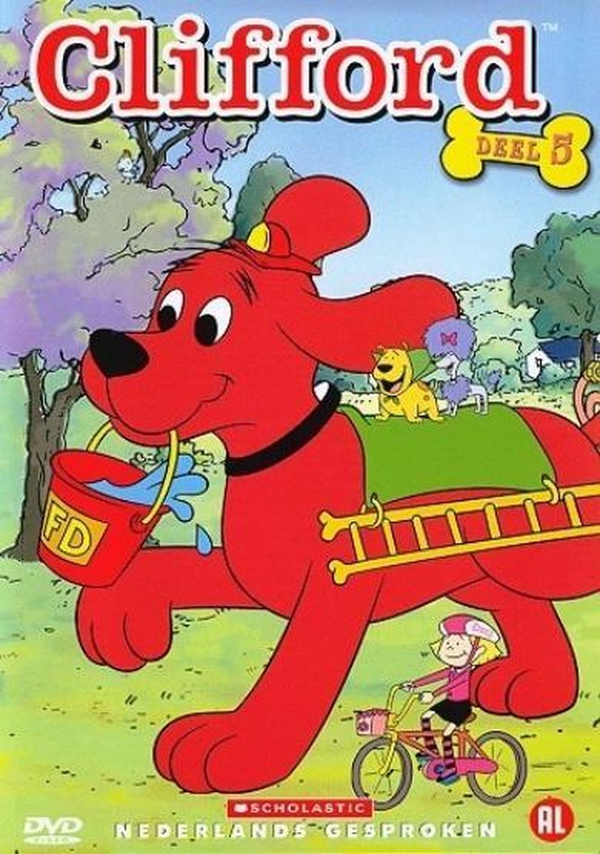 Clifford 5