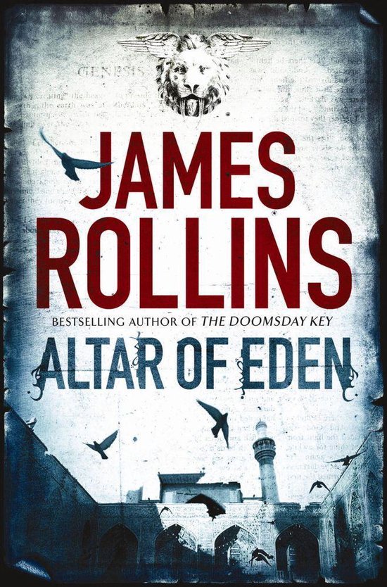 Altar of Eden