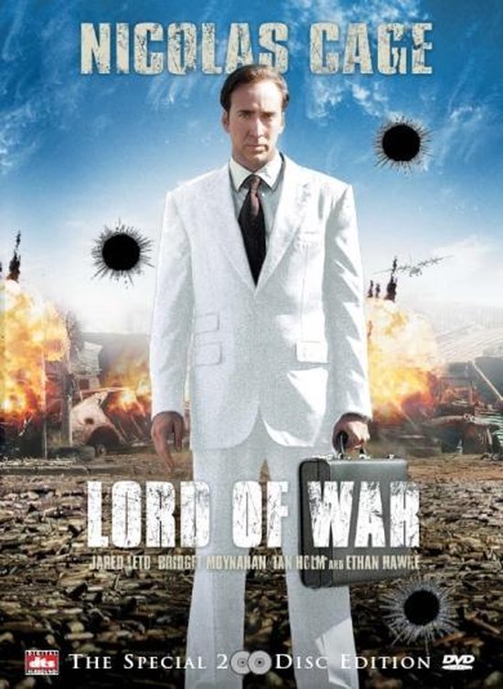 Lord of War  (2DVD) (Special Edition)