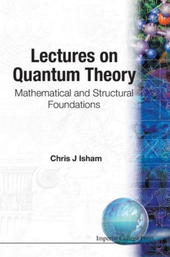 Lectures On Quantum Theory - cover