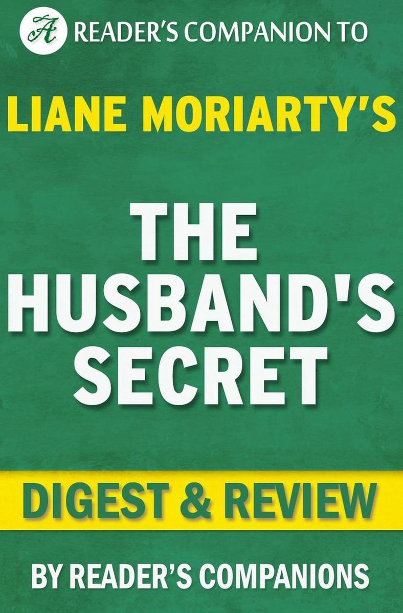 The Husband's Secret by Liane Moriarty Digest & Review