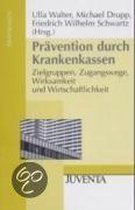 Prävention durch Krankenkassen