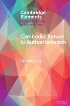 Elements in Politics and Society in Southeast Asia - Cambodia