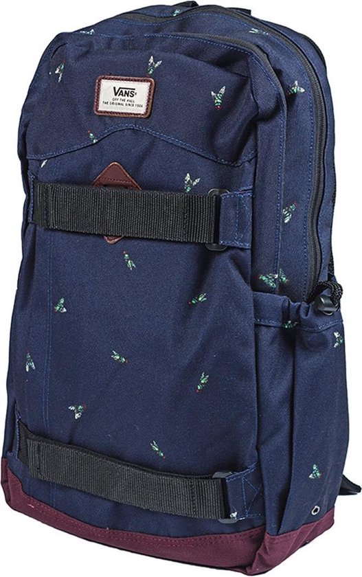 Vans - Rugzak - Blauw | bol.com