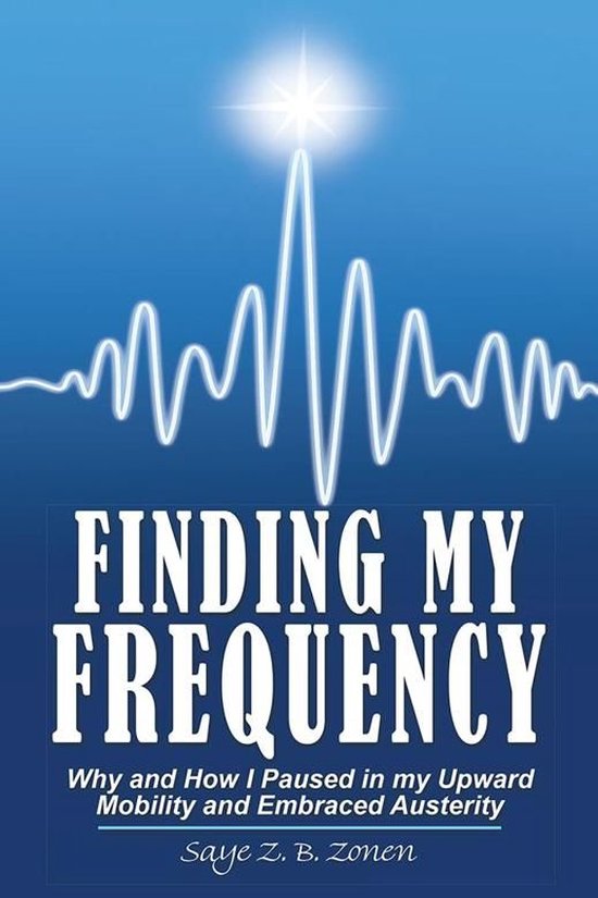Finding My Frequency - cover