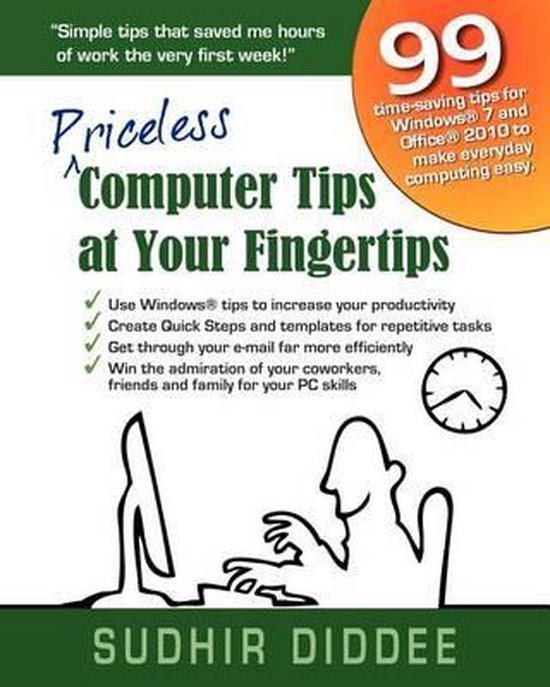 Priceless Computer Tips at Your Fingertips - cover