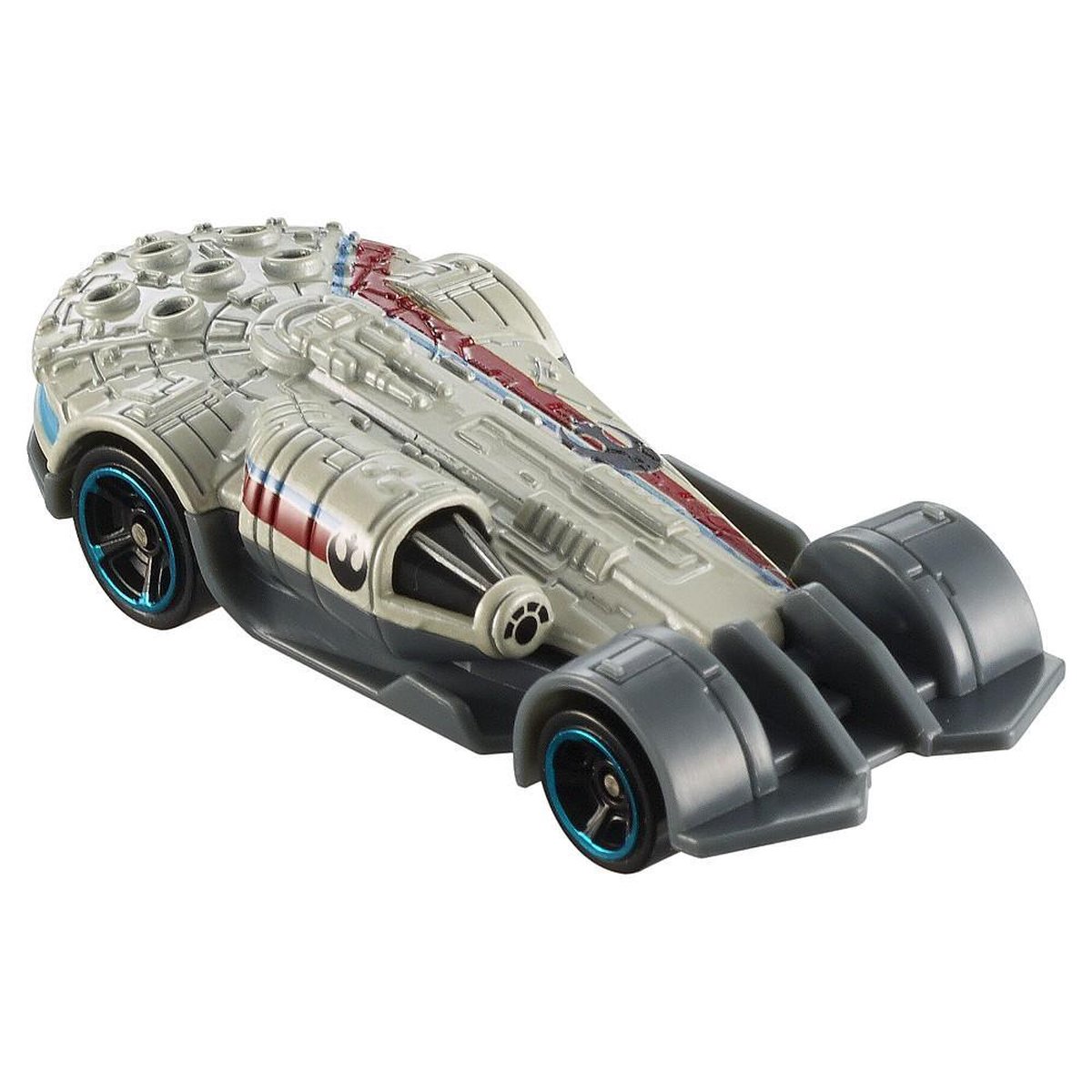 Bol.com Hot Wheels Star Wars - Carships - Millenium Falcon aanbieding