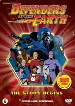 Defenders Of The Earth 1 - Story Begins